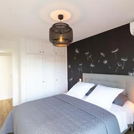 Apartamento Somptueux 20m Plages Avec Vue