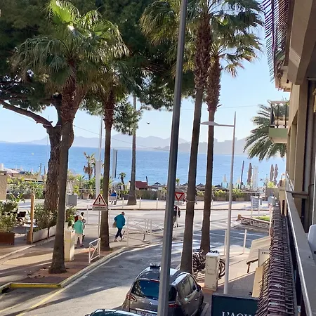 아파트 Somptueux 20m Plages Avec Vue
