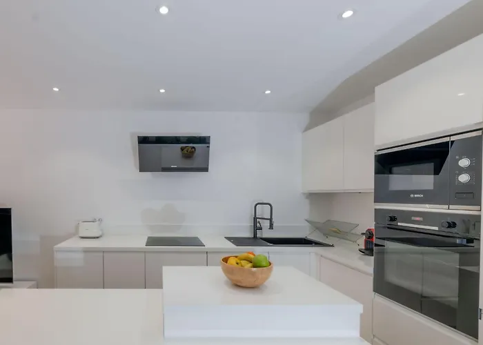 Somptueux 20m Plages Avec Vue Apartmán *