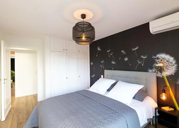 Apartmán Somptueux 20m Plages Avec Vue